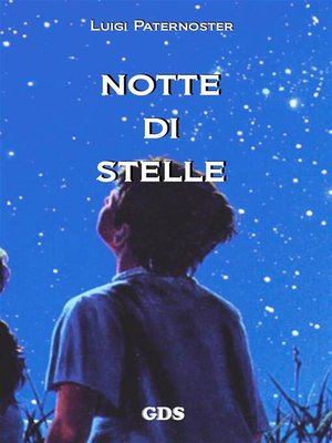 cover image of Notti di stelle